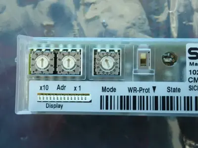 USED SICK CMC400101