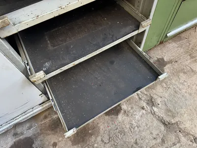 Tooling cabinet (8) pull out shelves Tooling cabinet (8) pull out shelves tooling and equipment | Bowland Trading Ltd (6)