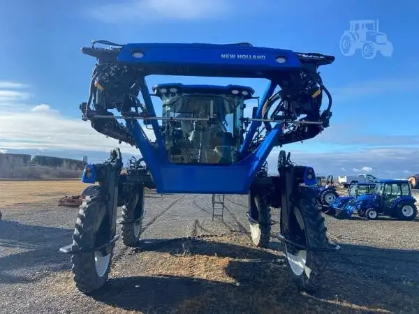 New | in-Stock 2024 NEW HOLLAND SP310F Self-Propelled Sprayers Maine US | Beauregard Equipment #1511276