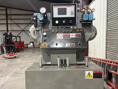 USED 1999 MARQUIP DUAL 72 X 72