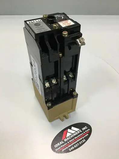 Used ALLEN BRADLEY 700-P400A1 SER B CONTACT NO Relays & Switches Michigan US | Ideal Machinery #570712