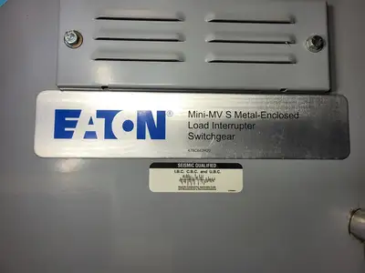 USED 2014 EATON MMVS01N010Y