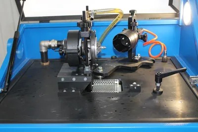 NEW VTM GROUP VSR TURBOCHARGER HIGH-SPEED BALANCING MACHINE SBR-10
