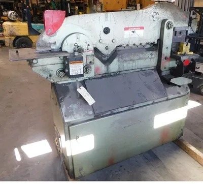 PIRANHA P-50 Ironworkers | THREE RIVERS MACHINERY (2)