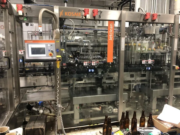 Used 2014 KRONES PACKAGING LINE Miscellaneous Packaging Equipment Illinois US | Revelation Machinery #1362755