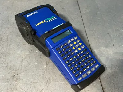 Used BRADY HANDIMARK Label Printers Ohio US | HGR 24 #1305240