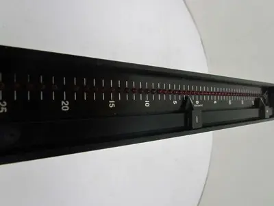 Dearborn Gage Precision Gaging Instrument 115 VAC