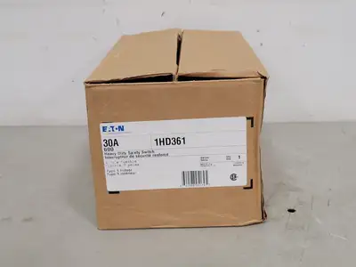 NEW EATON 1HD361