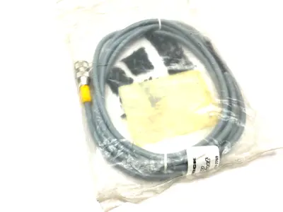 U2151,RK 4T-2 | Turck RK 4T-2 Eurofast Single Ended Cordset M12 4-Pin to Pigtail U2151 - New