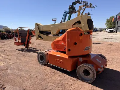 Used 2013 JLG E400AJPN Articulating Boom Lifts Utah US | CSS Equipment Sales #1347541