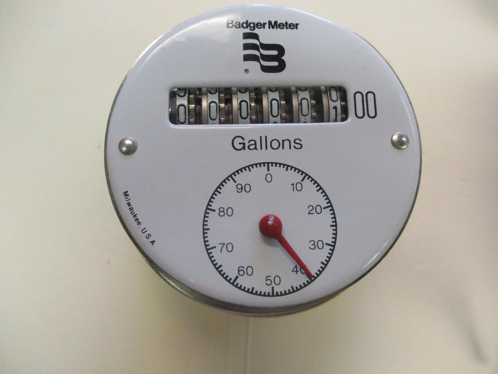 NEW Badger Meter 21228-00200