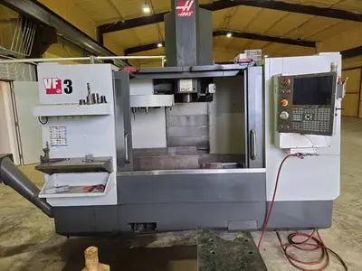 2012 HAAS VF-3 Vertical Machining Centers | Toolquip, Inc. (1)