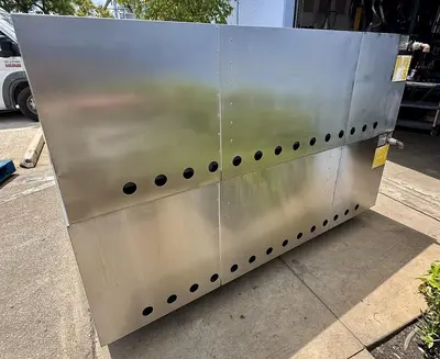 Used 2023 BAKERS PRIDE Y802 Pizza Equipment Ohio US | Palm Beach Restaurant Equipment, LLC #1421264