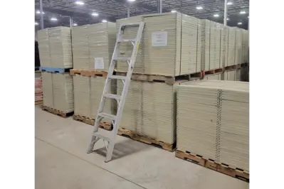 Used Republic _UNKNOWN_ Racks/Shelving Rhode Island US | American Surplus #1267648