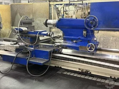 USED WEIPERT W1400