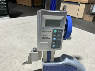 Used MITUTOYO HDS-H12 C ABSOLUTE DIGIMATIC HEIGHT GAGE Height Gages Michigan US | Miedema Asset Management Group #1761497