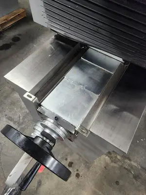 2018 SHARP VH-25 Mills, Vertical & Horizontal | Machinery Central (18)