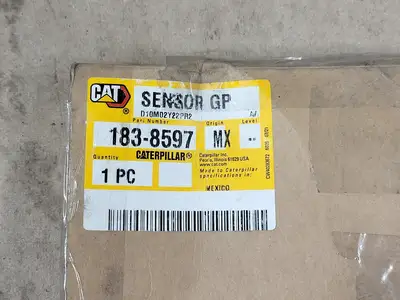 New | in-Stock CATERPILLAR 183-8597 Miscellaneous MRO British Columbia CA | Lenmark #281819