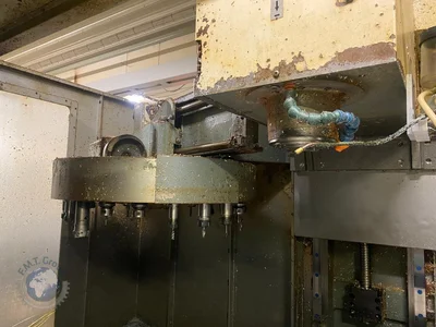 Used 1998 KOVOSVIT MCV 1000 Vertical Machining Centers | F.M.T. Group s.r.o. #1252926