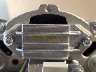 USED LETRIKA 11-201-903