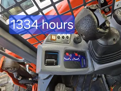USED 2020 KUBOTA SVL95-2S