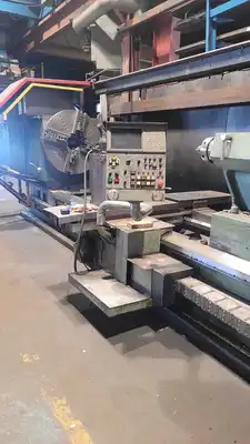 TITAN Saro 65" x 40' Lathes CNC | Asset Exchange Corporation (1)