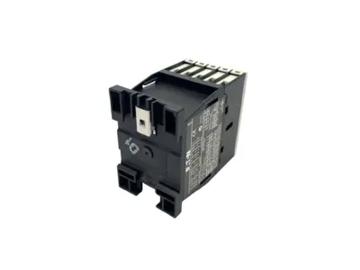 Eaton XTCE012B10A IEC Contactor 3P 12A 120VAC 1NO