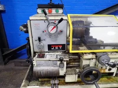 Used 1997 JET GHB1340 Engine Lathes Ohio US | HGR 24 #926624