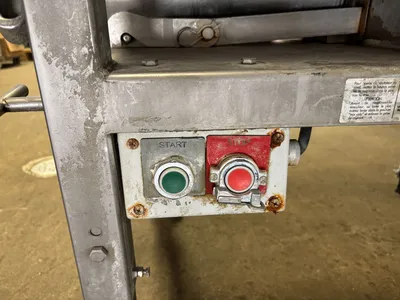 Used 2014 HOLLYMATIC 180-A Grinder Mixer Illinois US | M&M Equipment Corp. #1341264