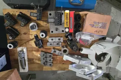 2006 MILLTRONICS ML22/60 CNC Lathes | Toolquip, Inc. (8)