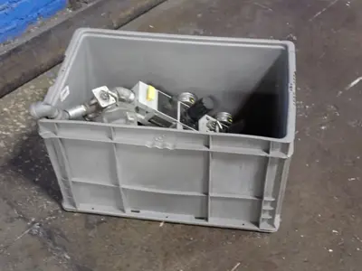Flexiblock  Valves And Polybowls
