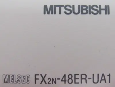 NEW MITSUBISHI FX2N-48ER-UA1/UL PLC EXPANSION UNIT FX2N48ERUA1UL