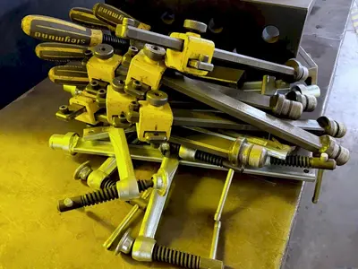 Used 2013 MILLER PERFORMARC PA750S Welding Machinery (Other) | Machine Factory Outlet #1267019