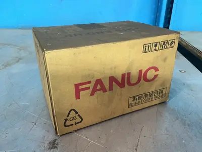 New | in-Stock 2015 FANUC A06B6130H002 Servo Controller Parts Ohio US | HGR 24 #1345428