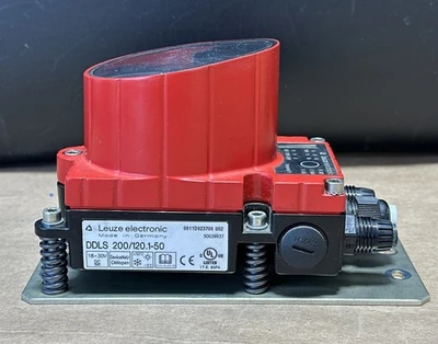 USED Leuze DDLS 200/120.2-50