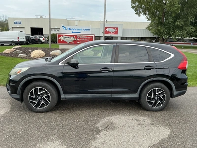 Used 2016 HONDA CR-V SUVs Michigan US | Miedema Asset Management Group #1402779