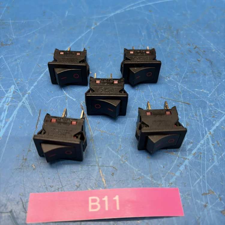 New | in-Stock Tecno T125/55 Switch Parts Indiana US | J&J Industrial Supply #1070818