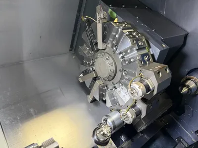 2015 DOOSAN LYNX 220LC CNC Lathes | Toolquip, Inc. (4)