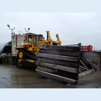 USED 1985 CATERPILLAR D9L