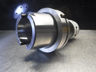 Erickson HSK100A Power Milling Chuck 5.5" Pro HSK100AHPMC100512 (LOC1969B)