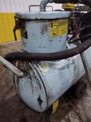 ANDERSONS INC YELLOW BELLIED PNEUMATIC SUMP SUCKER: YOBRO #25053