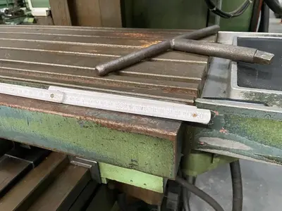 USED RAMBAUDI KR X: 1200 - Y: 390 - Z: 640 MM