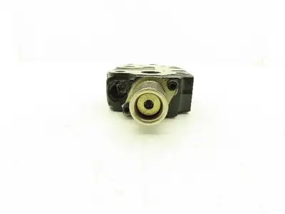 Doosan/Daewoo D503259 Valve GP Sandwich Section 2 Position Manual Spring Return
