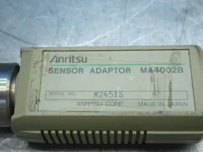Used ANRITSU ML4803A RF Power Meters / Sensors Ohio US | HGR 24 #1096797