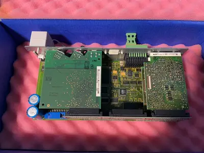 Used BOSCH REXROTH R911295331 AC Drive Control Module Ohio US | HGR 24 #1346025