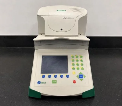 Used BIO-RAD ICYCLER WITH IQ5 MULTICOLOR DETECTION SYSTEM PCR/Thermal Cycler New Jersey US | Bionex Scientific LLC #800074