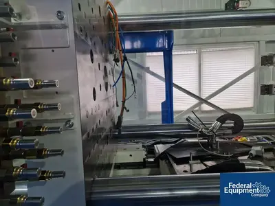 NEW Engel Machinery Inc Engel Injection Molding Machine for Precise Plastic Parts, Model e-victory 765H/170W/400 combi