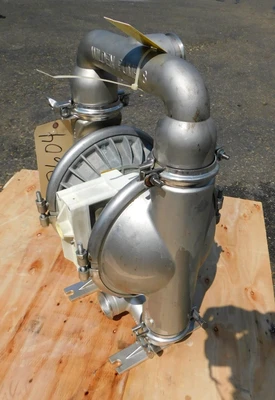 USED WILDEN P8