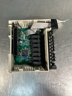 Omronc CQM1-OC221 Output Mod. 250Vac General Purpose (6.2.2)