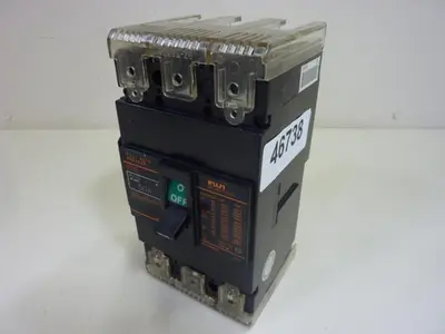 USED FUJI ELECTRIC H53B-50